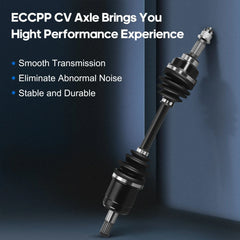 ECCPP CV Joint Axle Fits Honda Foreman 450 1998-2004 Front Left Side KOEEP [1]