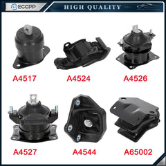 ECCPP Engine Motor Mount Kit For Acura TL 3.2L 2004-2006 6Pcs For Auto Trans KOEEP [1]