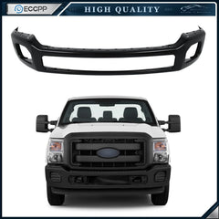 ECCPP For 2011-2016 Ford F-250 F-350 Super Duty primed Front Bumper Face Bar 6B93BC-57 [1]