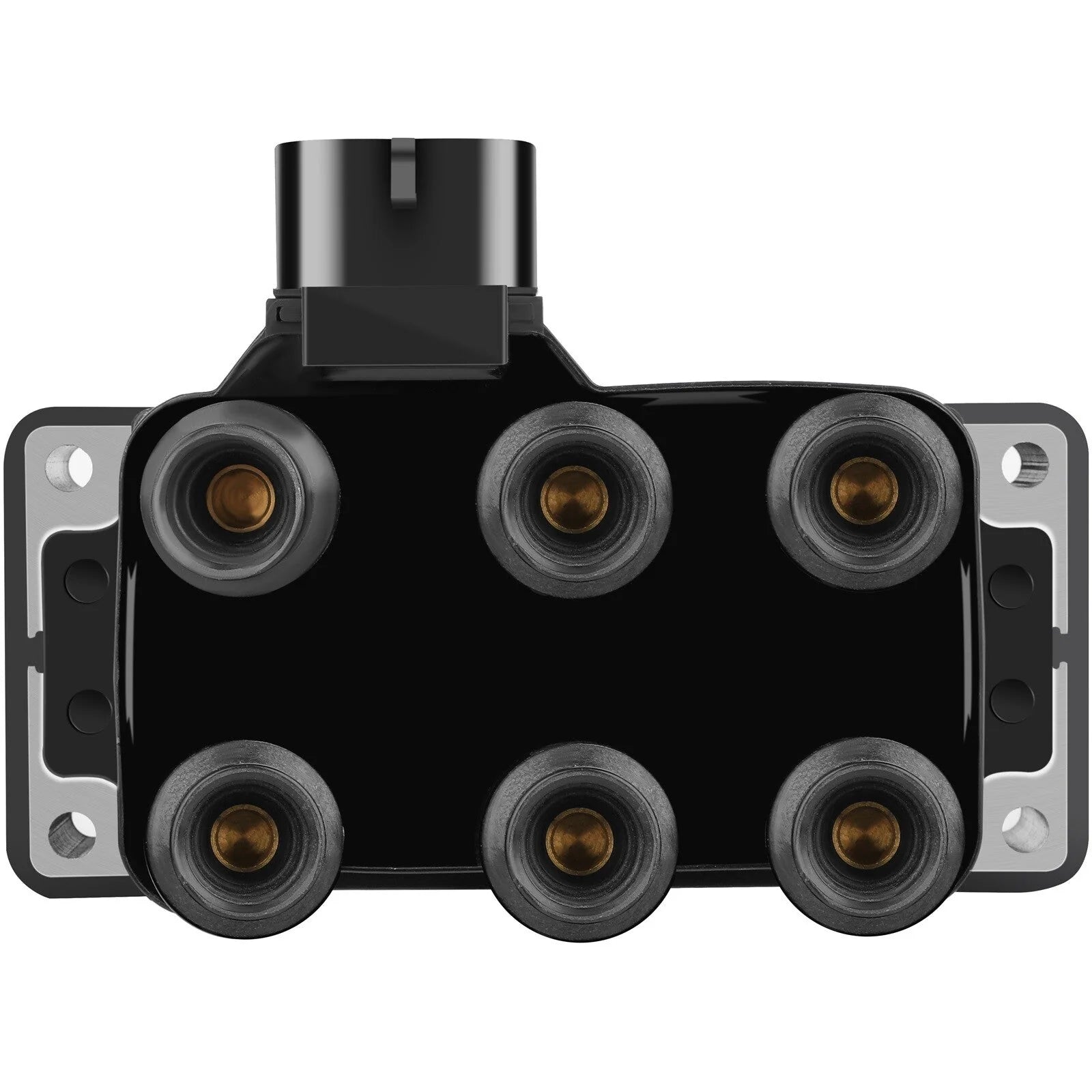 ECCPP For 4.0L Aerostar Explorer Mustang Ranger Mazda Ignition Coil Spark Plug KOEEP [5]