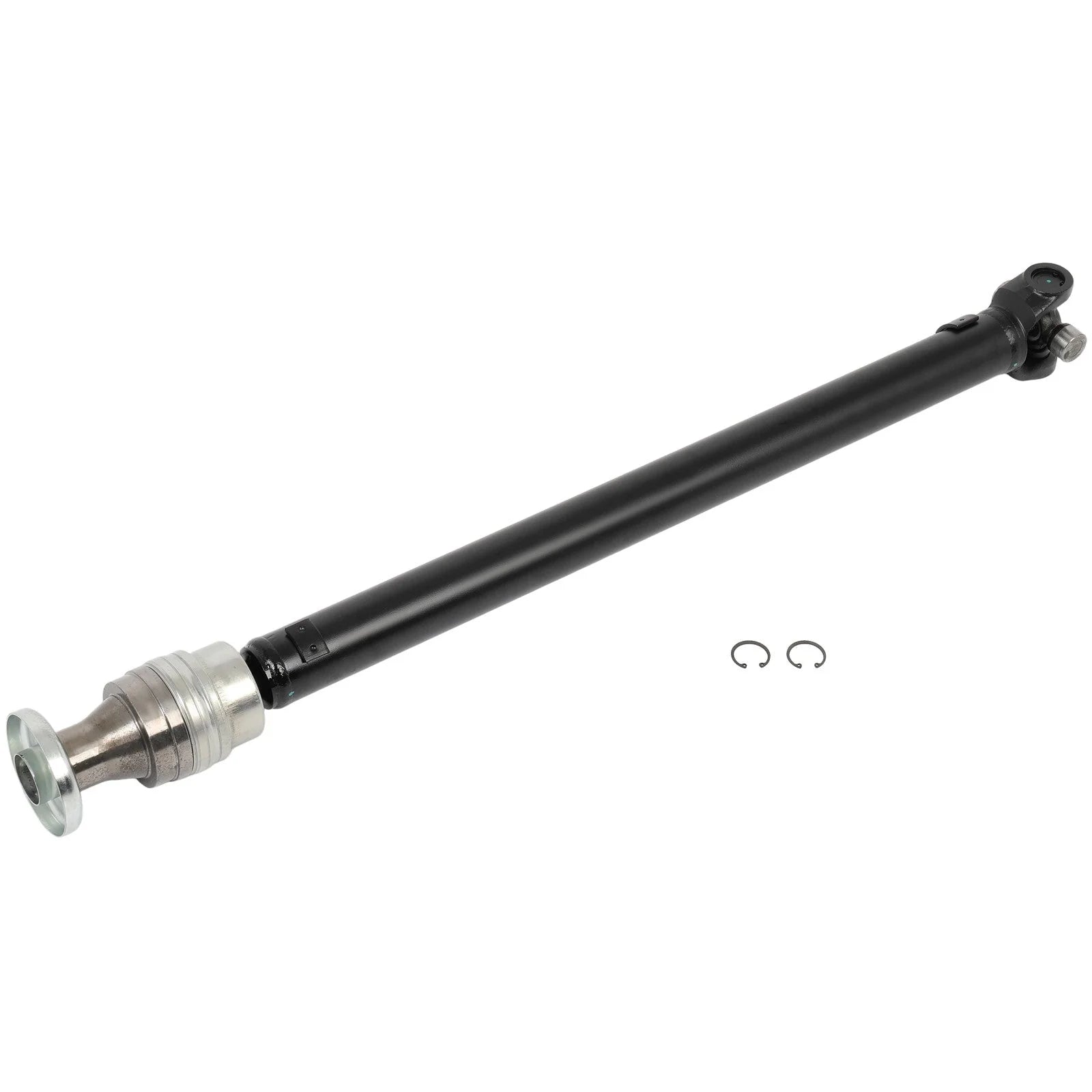 ECCPP Front Driveshaft For Buick Rainier 2004-2007 Chevrolet Trailblazer L6 4.2L 6B93BC-57 [3]