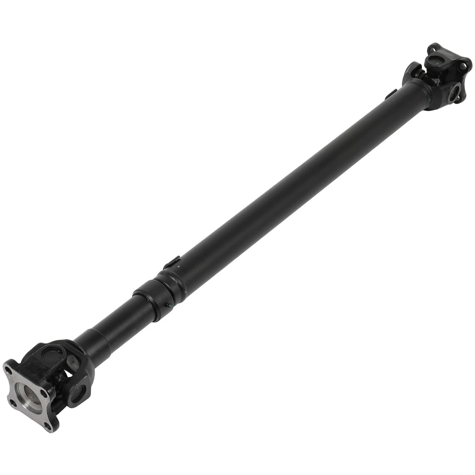 ECCPP Front Driveshaft For Ford F-150 1997-1997 5.4L 330CID V8 4WD Automatic 6B93BC-57 [2]