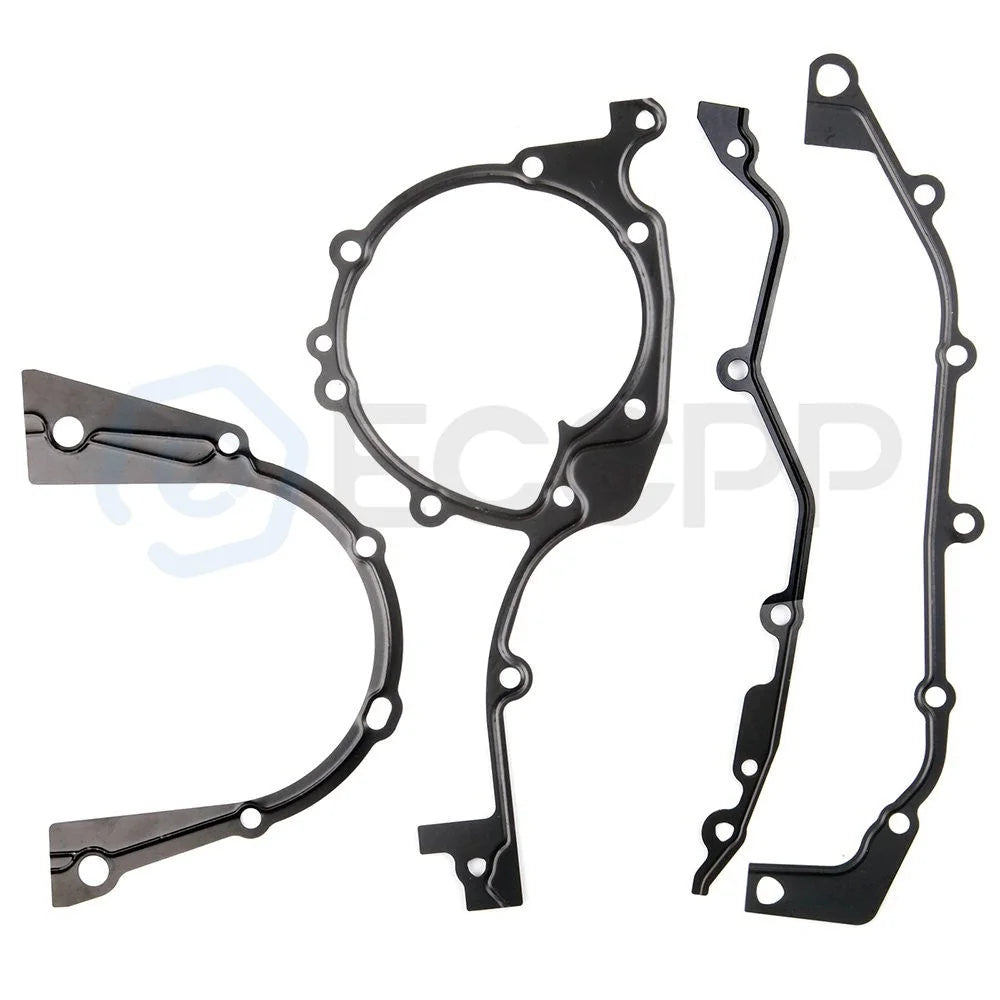 ECCPP Full Gasket Set Head Bolts For 01-06 BMW 325i 530i X3 X5 Z4 2.5 3.0L DOHC KOEEP [10]