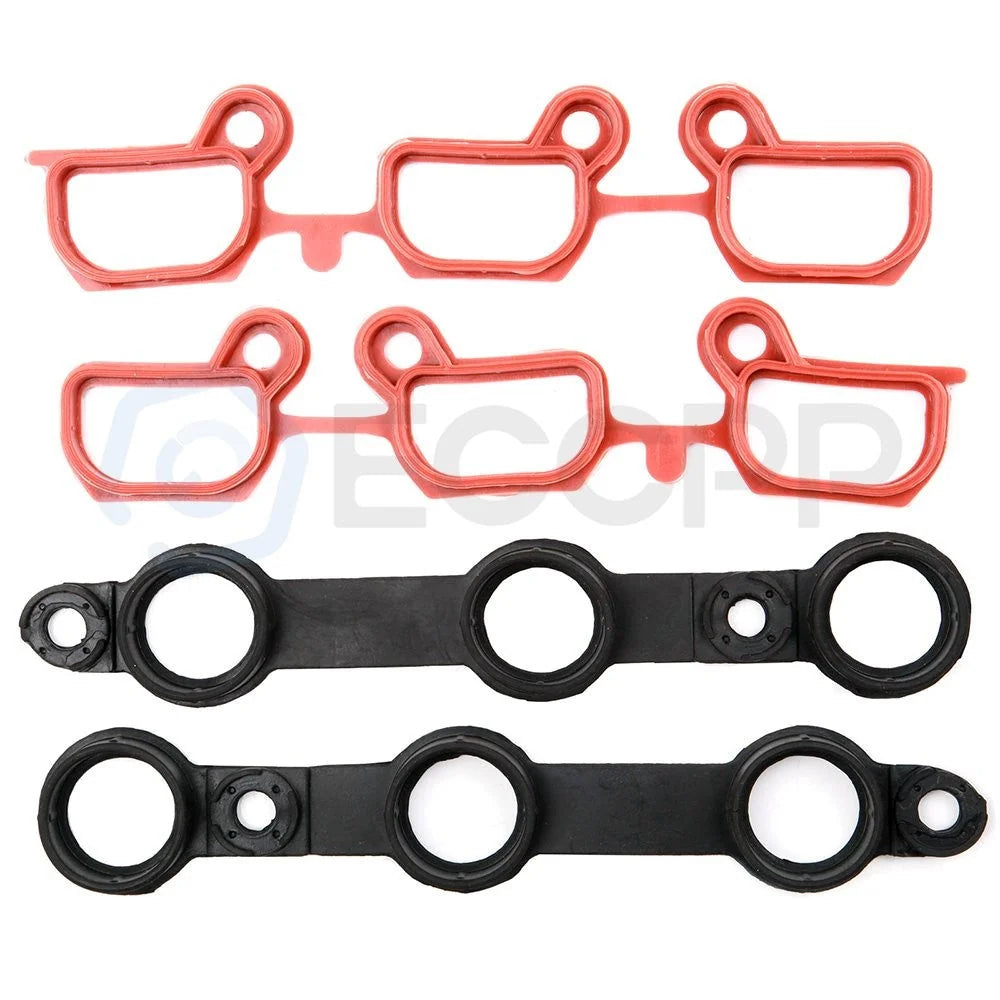 ECCPP Full Gasket Set Head Bolts For 01-06 BMW 325i 530i X3 X5 Z4 2.5 3.0L DOHC KOEEP [11]