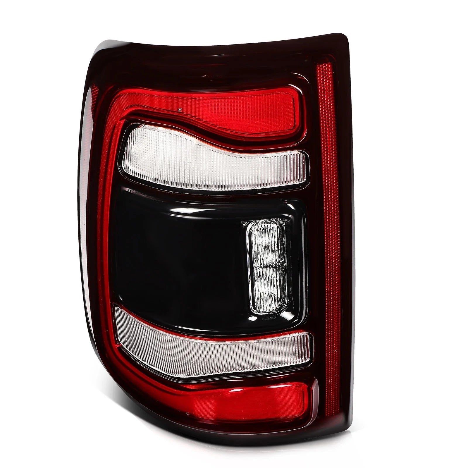 ECCPP Full LED Tail Light For 2019-24 Ram 2500 3500 5.7L 6.4L 6.7L Rear Left KOEEP [1]