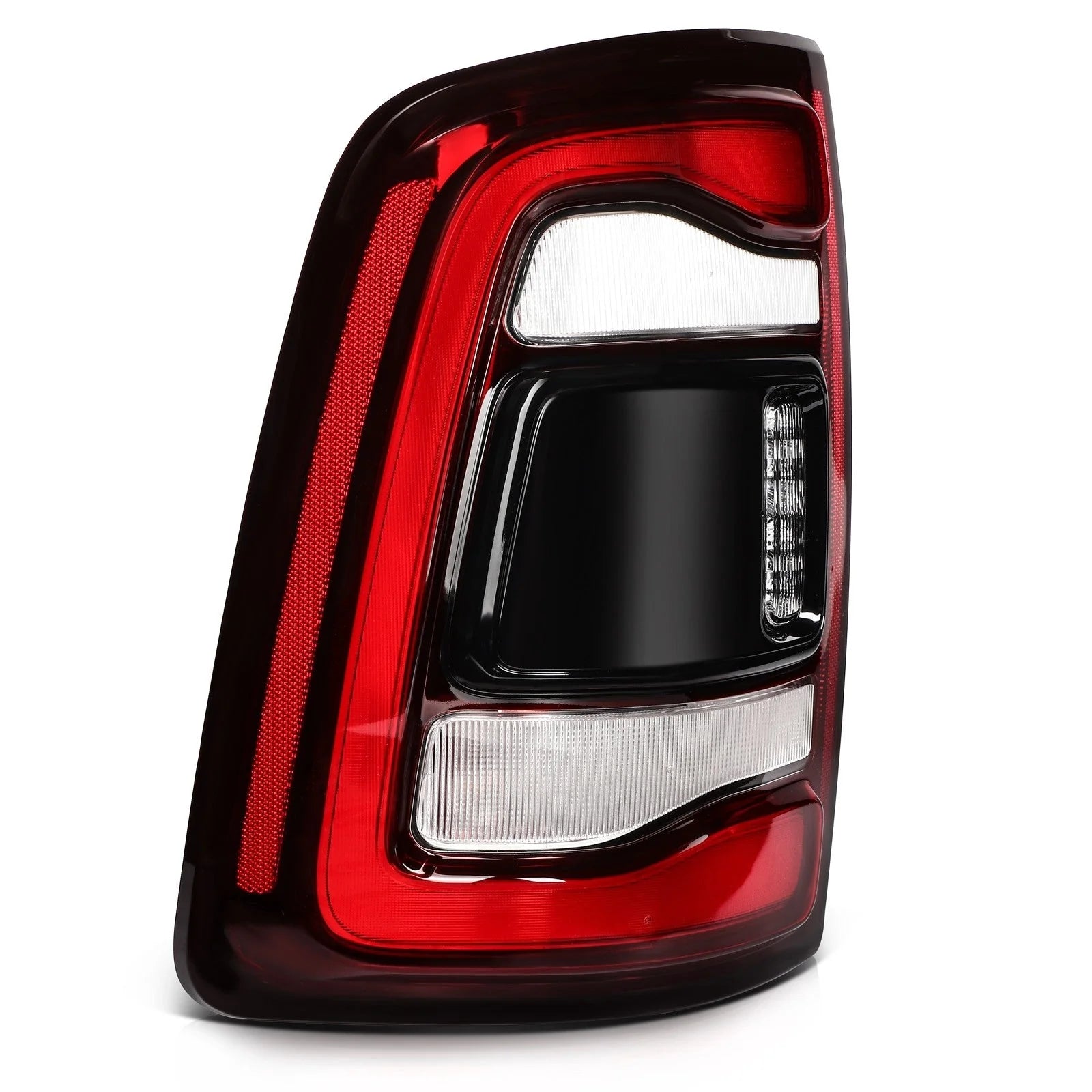 ECCPP Full LED Tail Light For 2019-24 Ram 2500 3500 5.7L 6.4L 6.7L Rear Left KOEEP [2]
