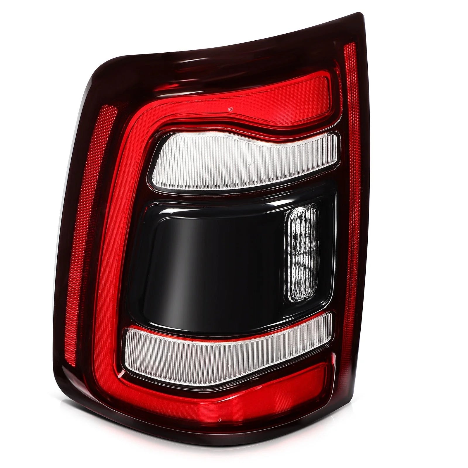 ECCPP Full LED Tail Light For 2019-24 Ram 2500 3500 5.7L 6.4L 6.7L Rear Left KOEEP [3]
