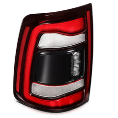 ECCPP Full LED Tail Light For 2019-24 Ram 2500 3500 5.7L 6.4L 6.7L Rear Left KOEEP [3]
