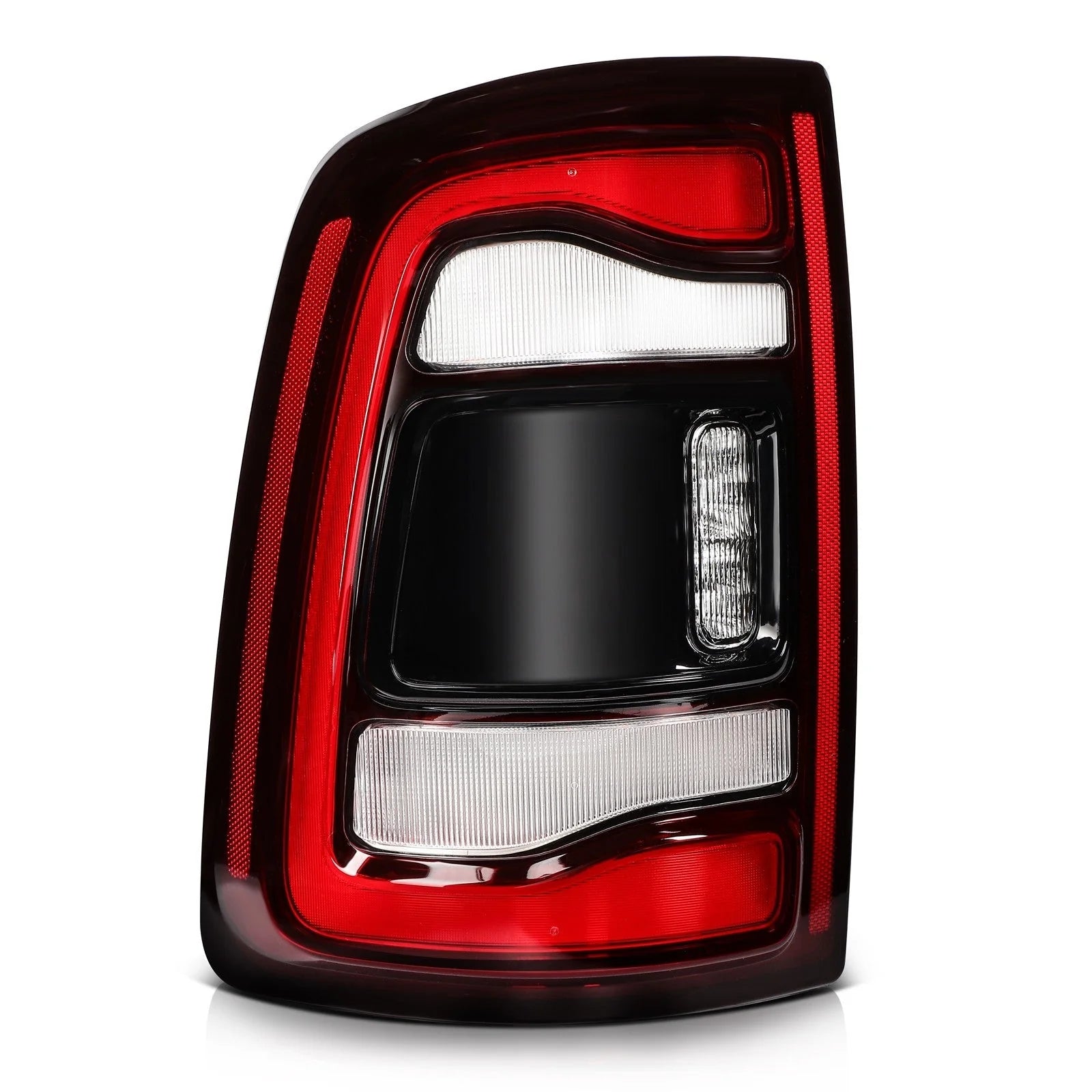 ECCPP Full LED Tail Light For 2019-24 Ram 2500 3500 5.7L 6.4L 6.7L Rear Left KOEEP [4]