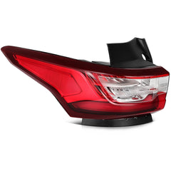 ECCPP Full LED Tail Lights For 2018-2021 Chevrolet Traverse 2.0L 3.6L Rear Pair KOEEP [4]