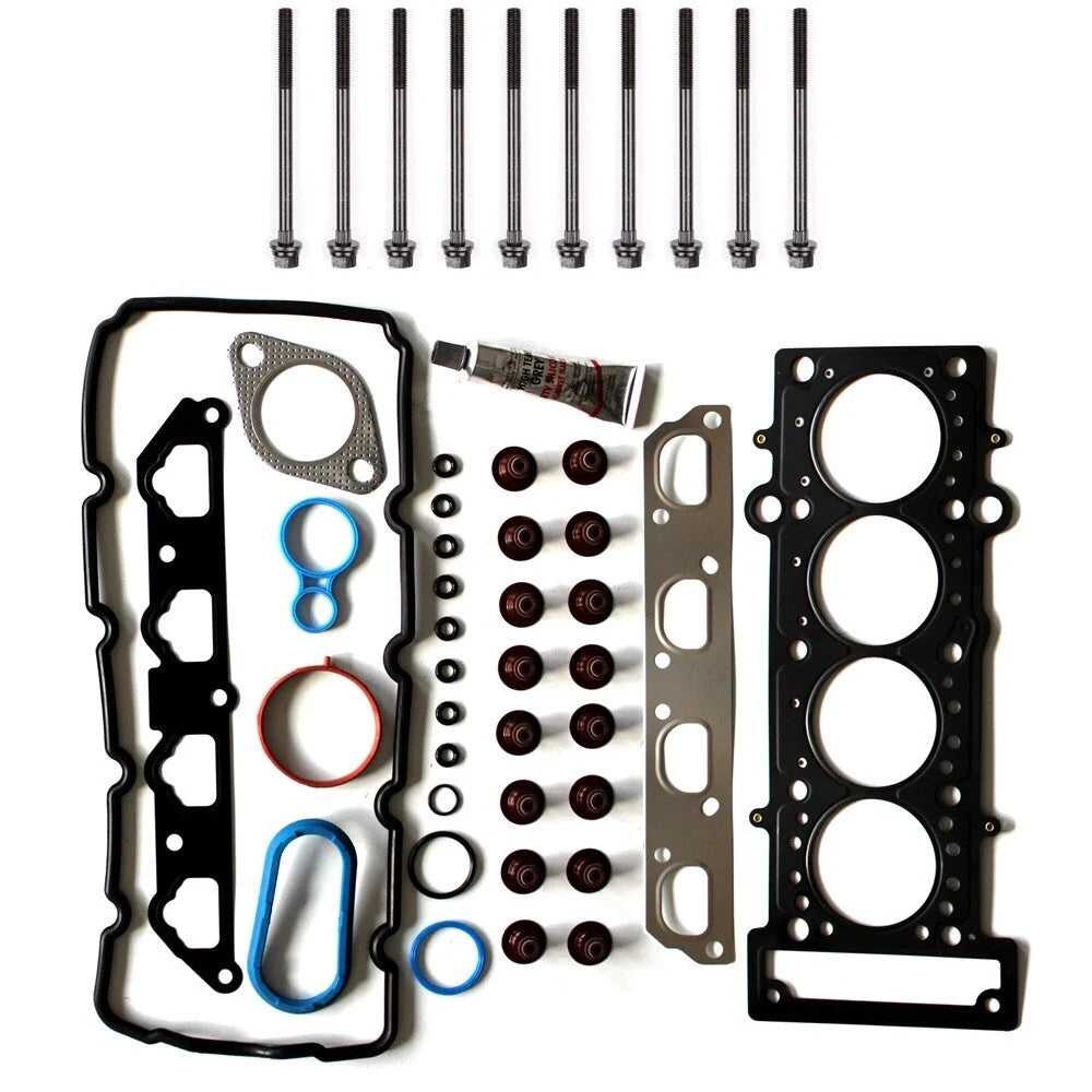 ECCPP Head Gasket Bolts Set For 02-08 Mini Cooper 1.6L l4 GAS SOHC W10B16A 6B93BC-57 [2]