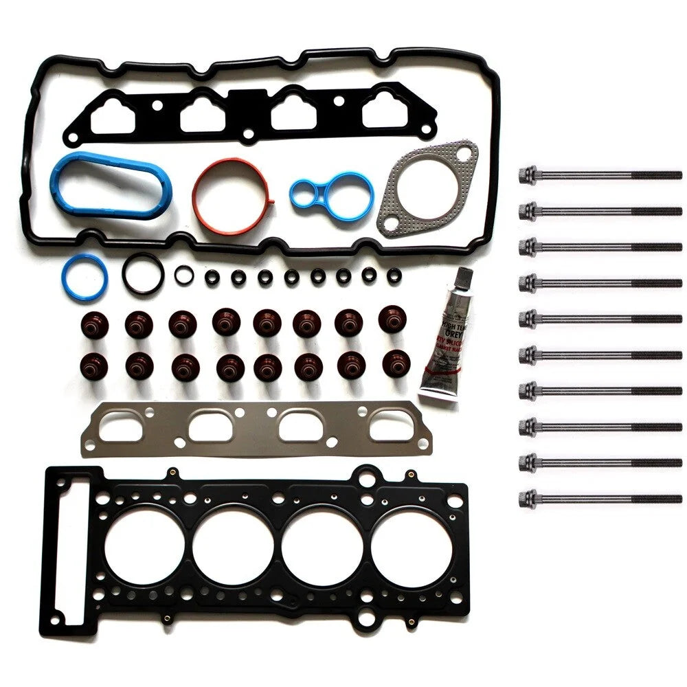 ECCPP Head Gasket Bolts Set For 02-08 Mini Cooper 1.6L l4 GAS SOHC W10B16A 6B93BC-57 [3]