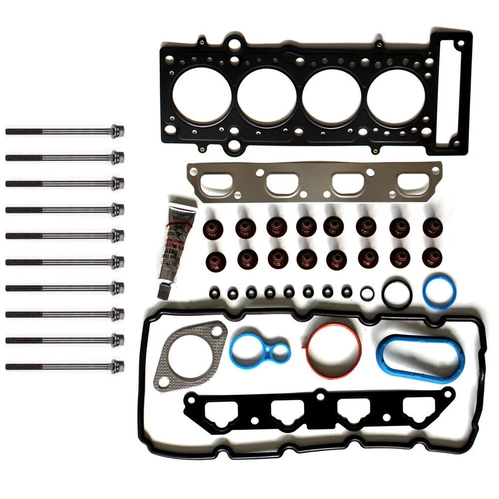 ECCPP Head Gasket Bolts Set For 02-08 Mini Cooper 1.6L l4 GAS SOHC W10B16A 6B93BC-57 [4]