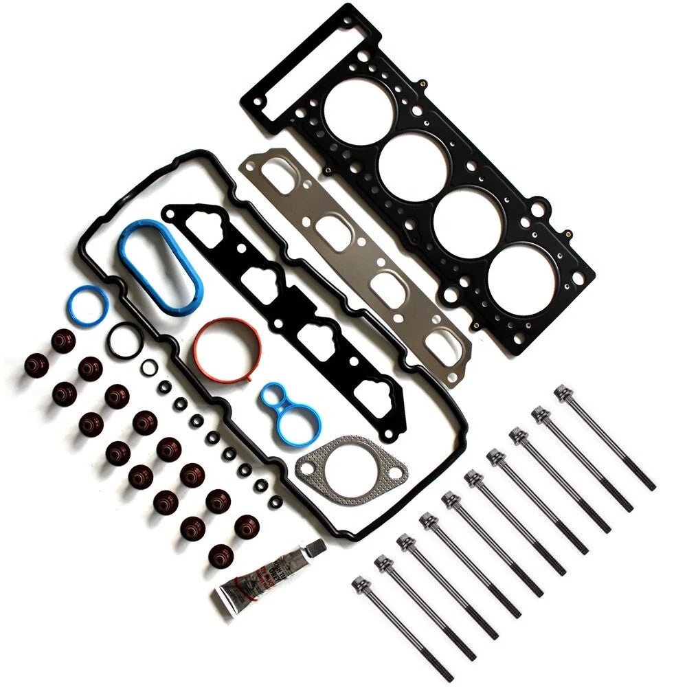 ECCPP Head Gasket Bolts Set For 02-08 Mini Cooper 1.6L l4 GAS SOHC W10B16A 6B93BC-57 [5]
