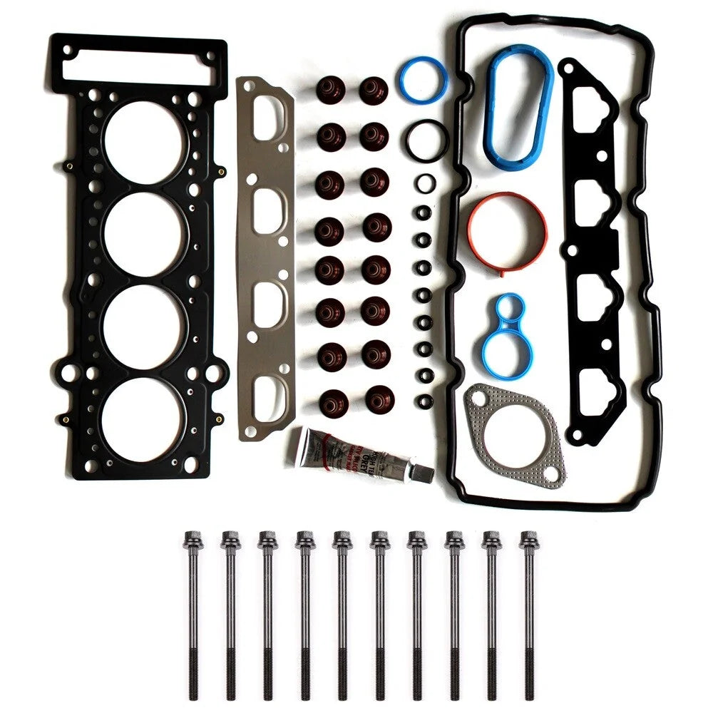 ECCPP Head Gasket Bolts Set For 02-08 Mini Cooper 1.6L l4 GAS SOHC W10B16A 6B93BC-57 [6]