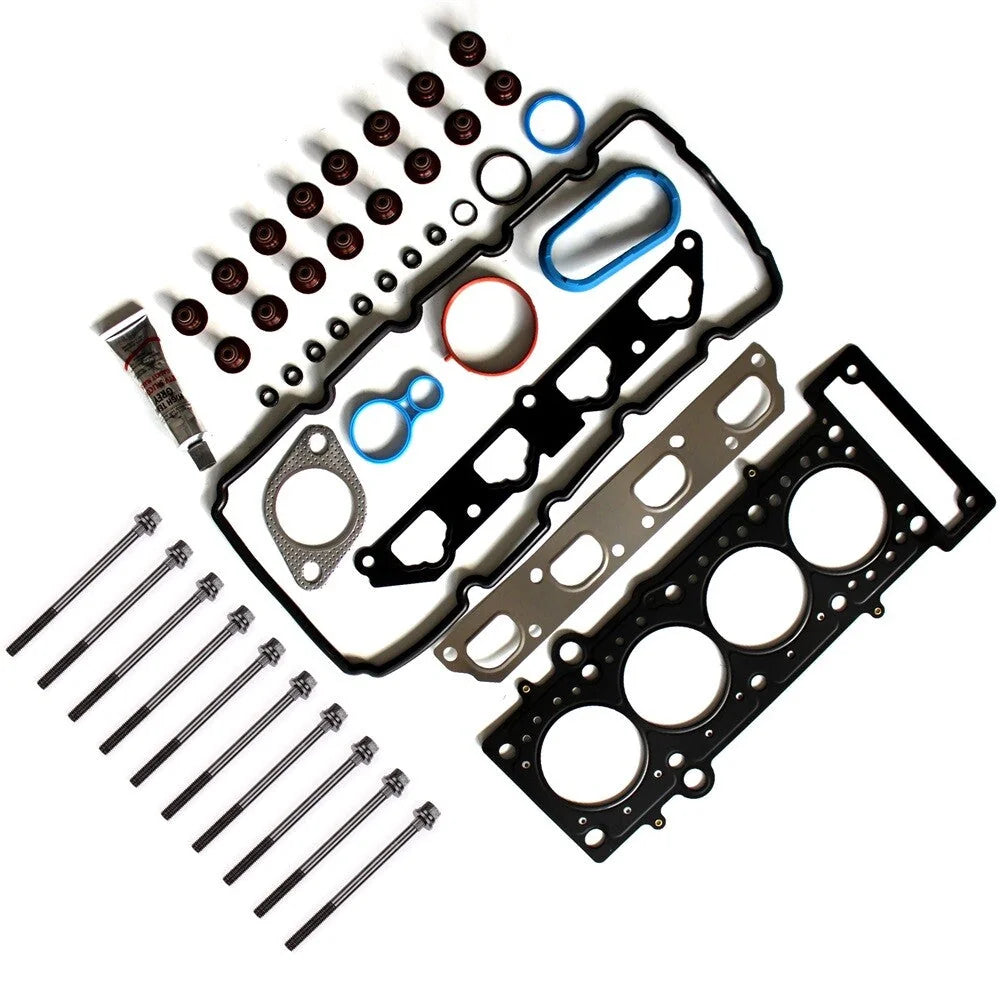 ECCPP Head Gasket Bolts Set For 02-08 Mini Cooper 1.6L l4 GAS SOHC W10B16A 6B93BC-57 [7]