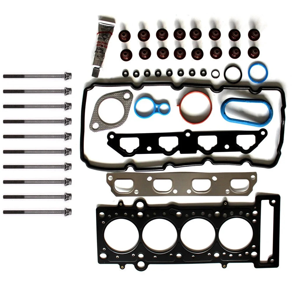 ECCPP Head Gasket Bolts Set For 02-08 Mini Cooper 1.6L l4 GAS SOHC W10B16A 6B93BC-57 [9]