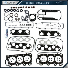 ECCPP Head Gasket Set For 00-04 Acura Honda Odyssey 3.2L 3.5L J32A1 J32A2 J35A3 6B93BC-57 [1]