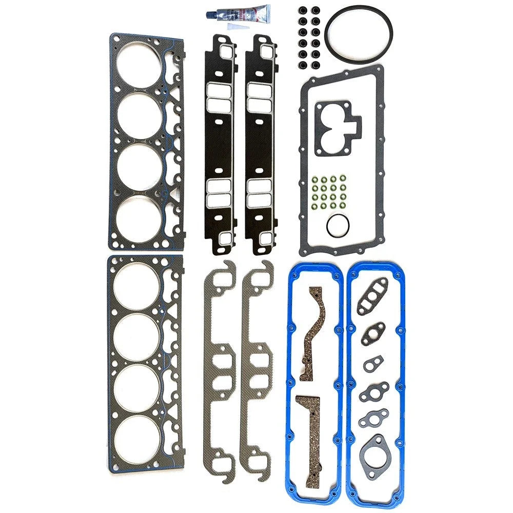 ECCPP Head Gasket Set For 92-97 DODGE Dakota Jeep Grand Cherokee 5.2L OHV VIN Y 6B93BC-57 [6]