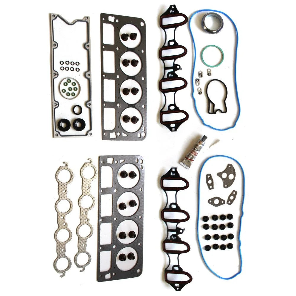 ECCPP Head Gasket Set For 99-01 Chevrolet GMC Buick Cadillac 4.8L 5.3L OHV KOEEP [3]