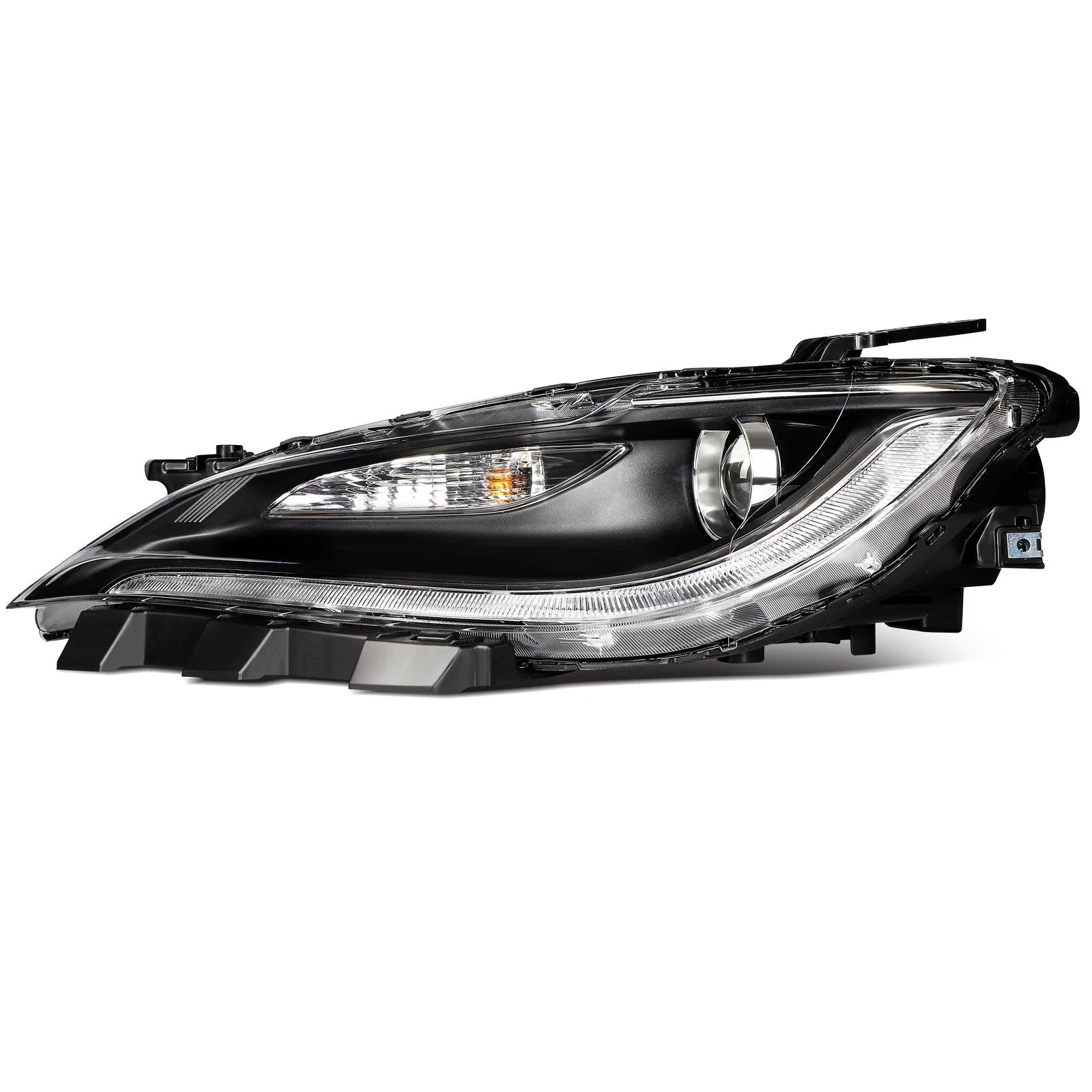 ECCPP Headlight Assembly For Chrysler 200 2.4L 3.6L 2015-2017 Driver Left Side 6B93BC-57 [5]