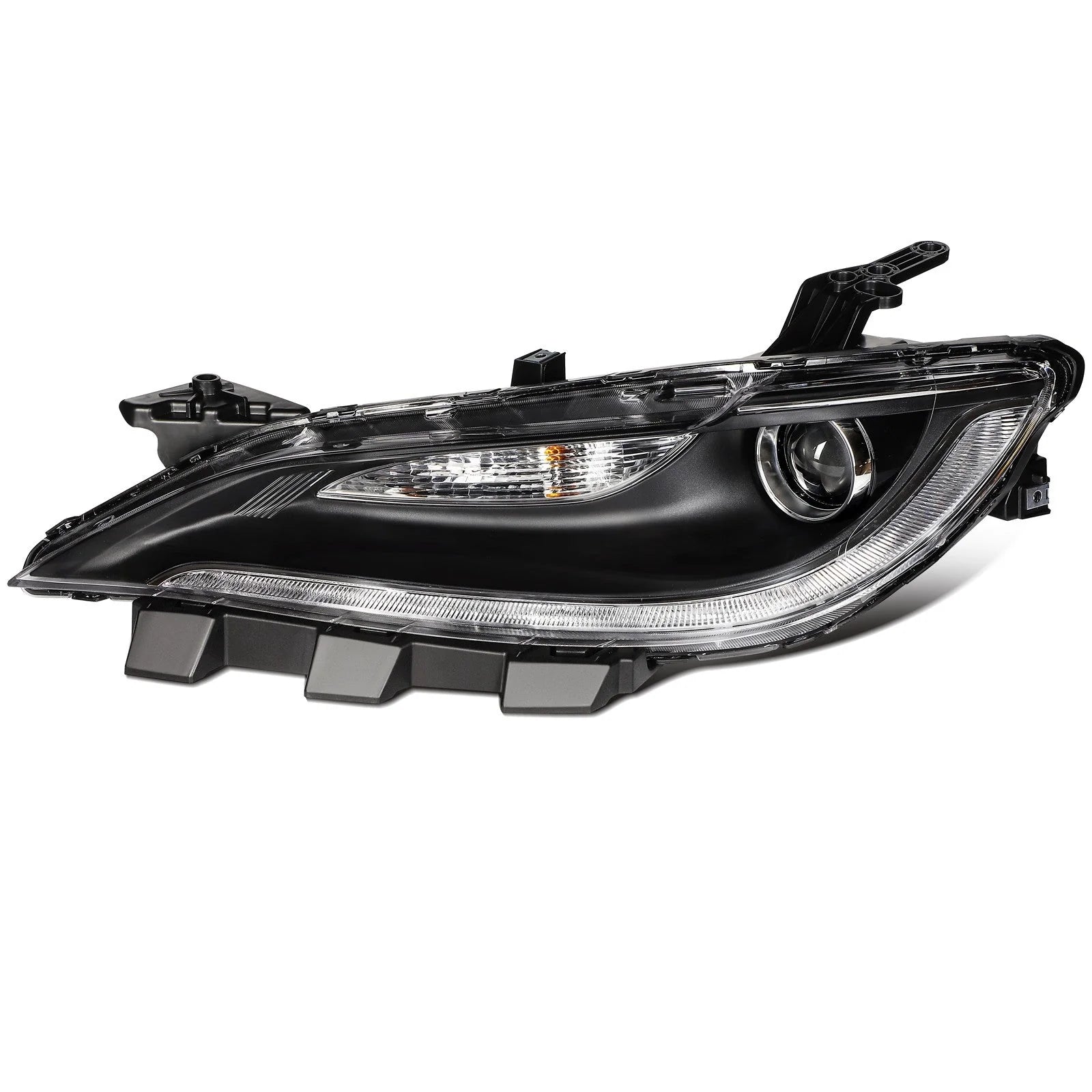 ECCPP Headlight Assembly For Chrysler 200 2.4L 3.6L 2015-2017 Driver Left Side 6B93BC-57 [7]