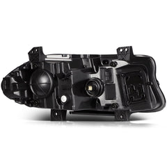 ECCPP Headlight Assembly For Dodge Charger 2015-2021 Driver Left Side Black 6B93BC-57 [4]