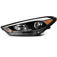 ECCPP Headlight Assembly For Hyundai Tucson 2016-2018 Driver Left Side Black 6B93BC-57 [1]