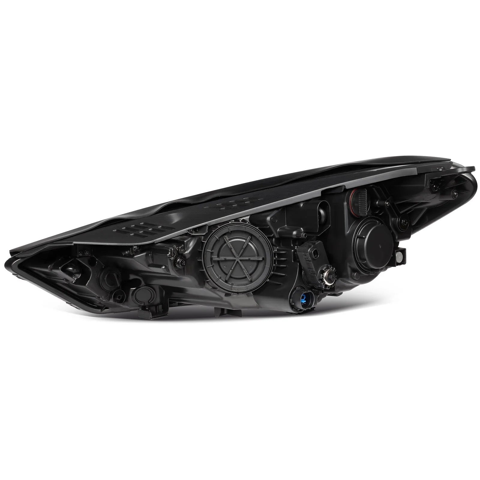 ECCPP Headlight Assembly For Hyundai Tucson 2016-2018 Passenger Right Side Black 6B93BC-57 [5]