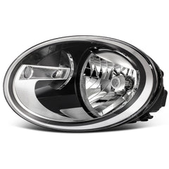 ECCPP Headlight Assembly For Volkswagen Beetle 1.8L 2.0L 2012-2019 Left Side 6B93BC-57 [3]