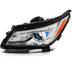 ECCPP Headlight For Buick LaCrosse 2.4L 3.6L 2014-2016 Driver Left Side Chrome KOEEP [4]