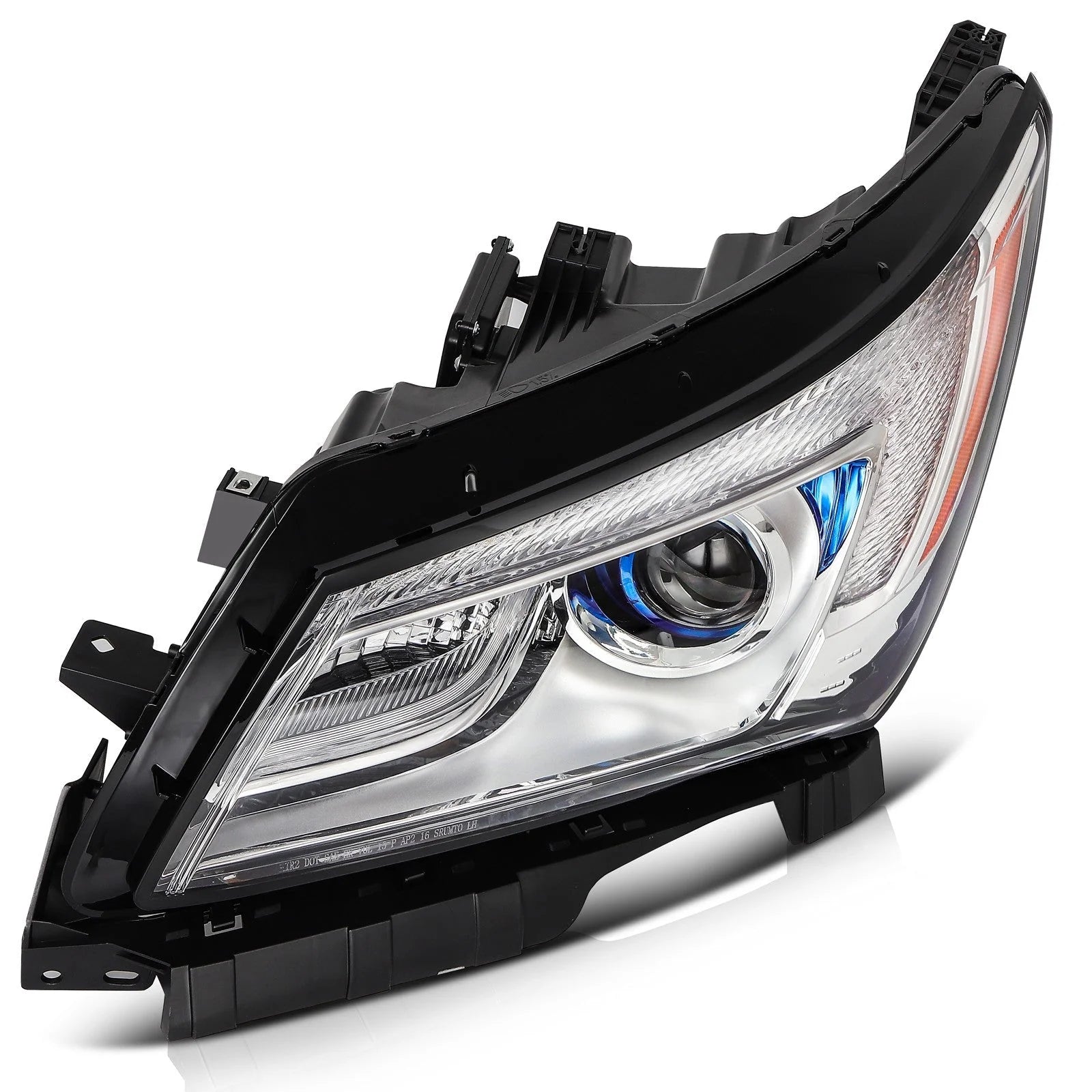 ECCPP Headlight For Buick LaCrosse 2.4L 3.6L 2014-2016 Driver Left Side Chrome KOEEP [6]