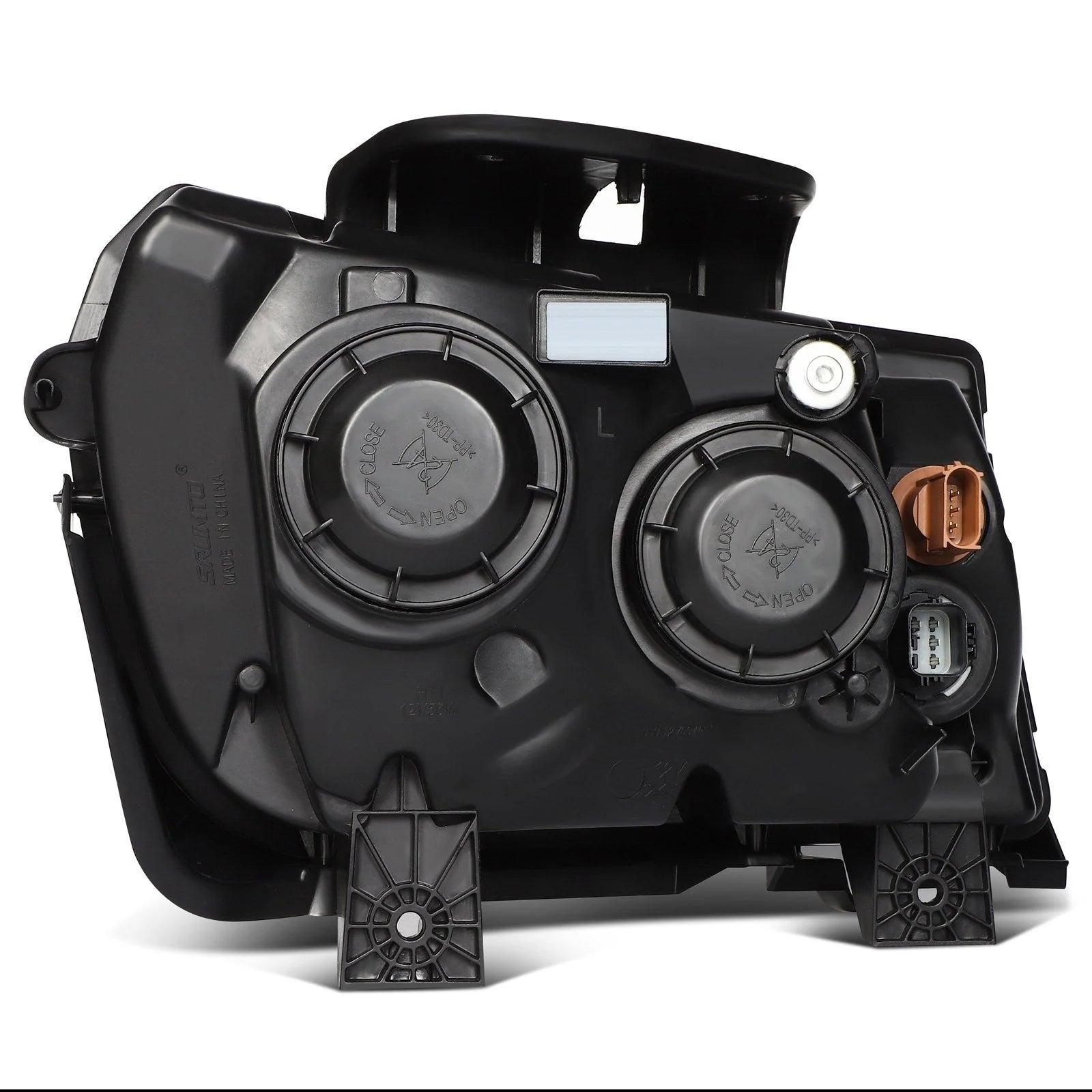 ECCPP Headlight For Chevrolet Camaro 3.6L 6.2L 7.0L 2014-2015 Driver Left Side 6B93BC-57 [11]