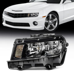 ECCPP Headlight For Chevrolet Camaro 3.6L 6.2L 7.0L 2014-2015 Driver Left Side 6B93BC-57 [1]