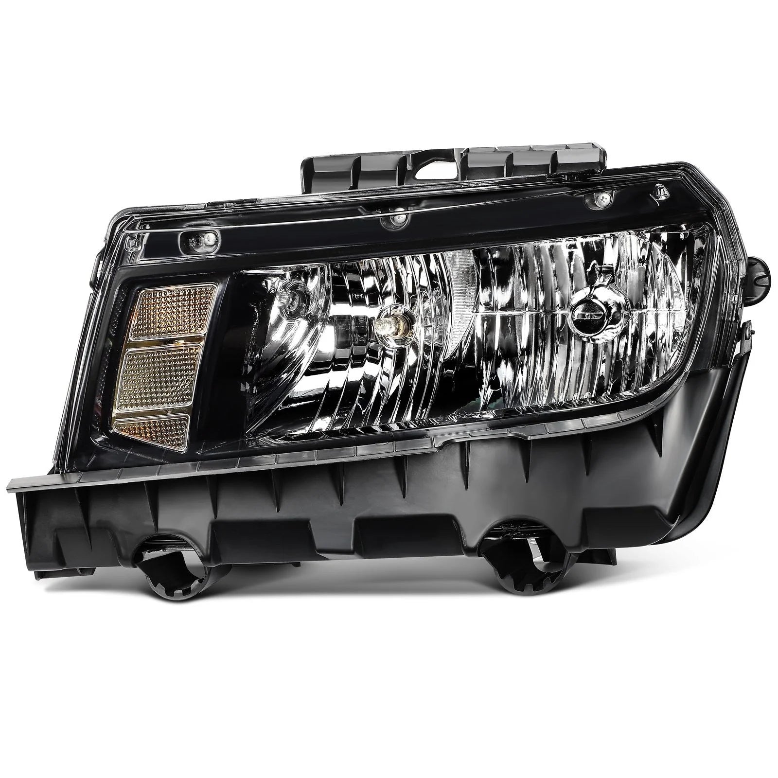 ECCPP Headlight For Chevrolet Camaro 3.6L 6.2L 7.0L 2014-2015 Driver Left Side 6B93BC-57 [6]