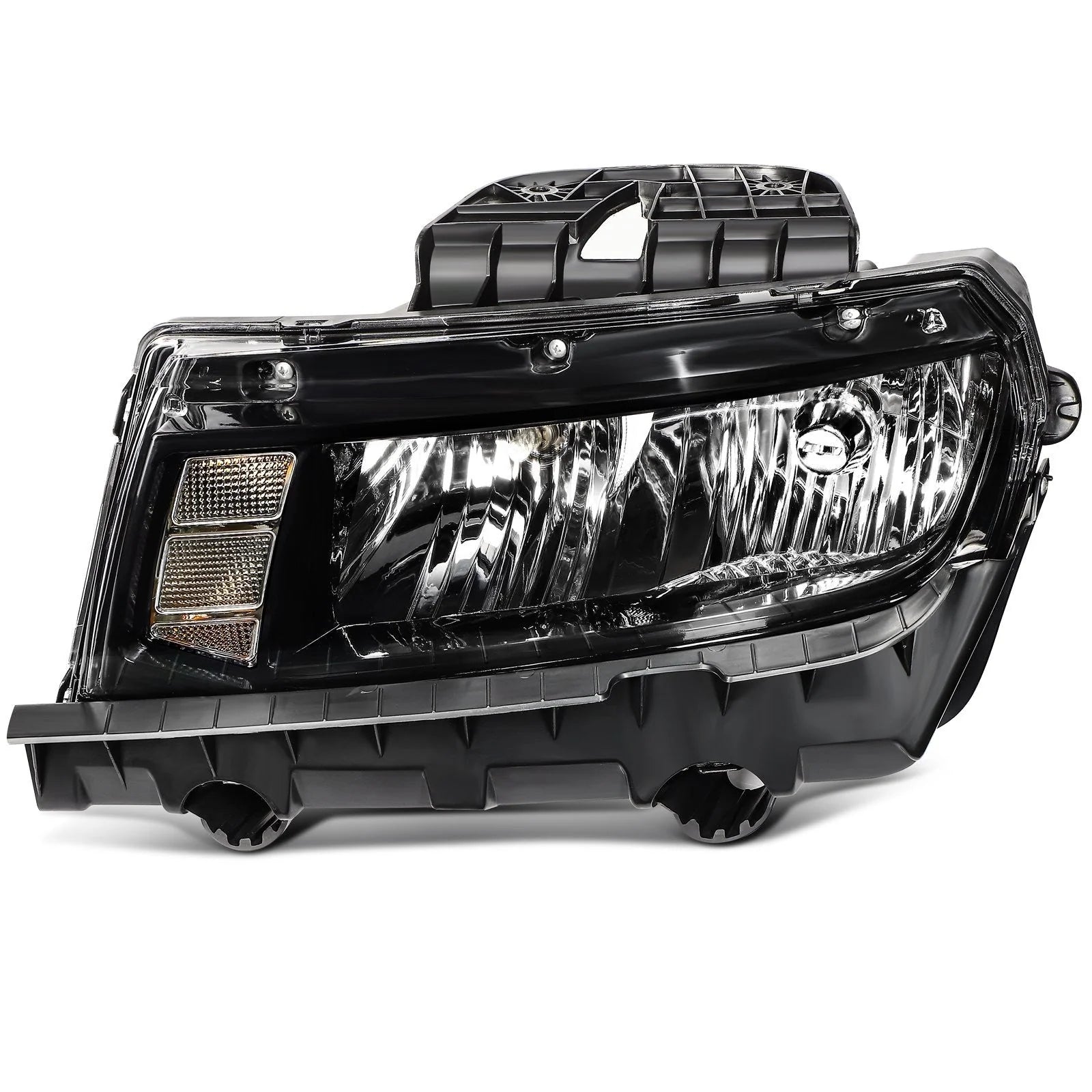 ECCPP Headlight For Chevrolet Camaro 3.6L 6.2L 7.0L 2014-2015 Driver Left Side 6B93BC-57 [7]
