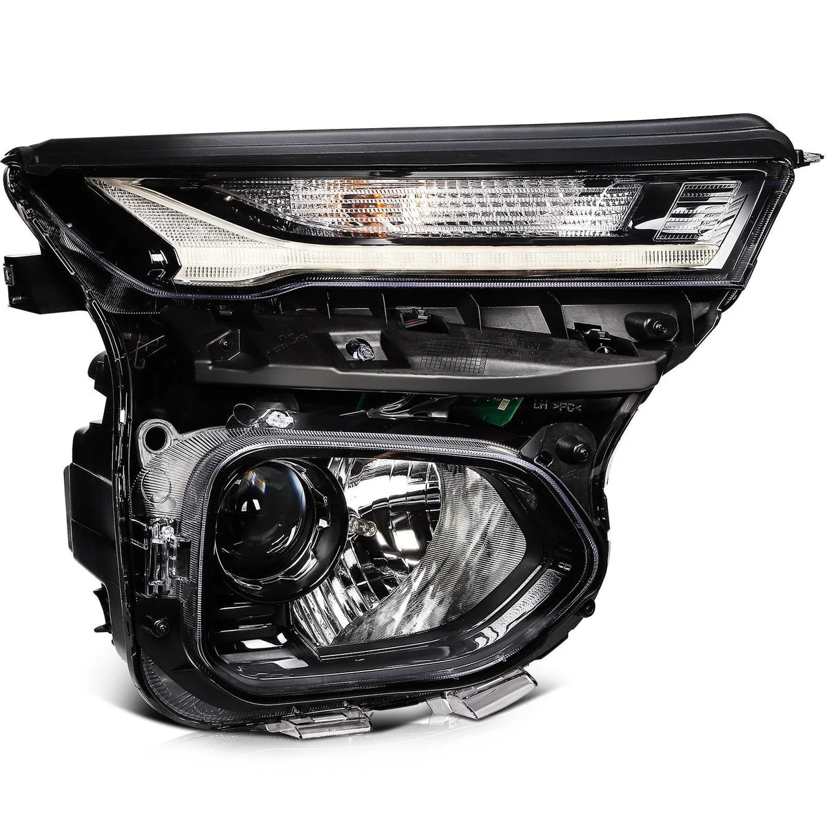 ECCPP Headlight For Chevrolet Trailblazer 1.2L 1.3L 2021-2023 Right Side Black KOEEP [1]