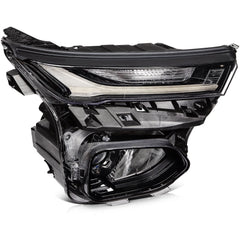 ECCPP Headlight For Chevrolet Trailblazer 1.2L 1.3L 2021-2023 Right Side Black KOEEP [4]