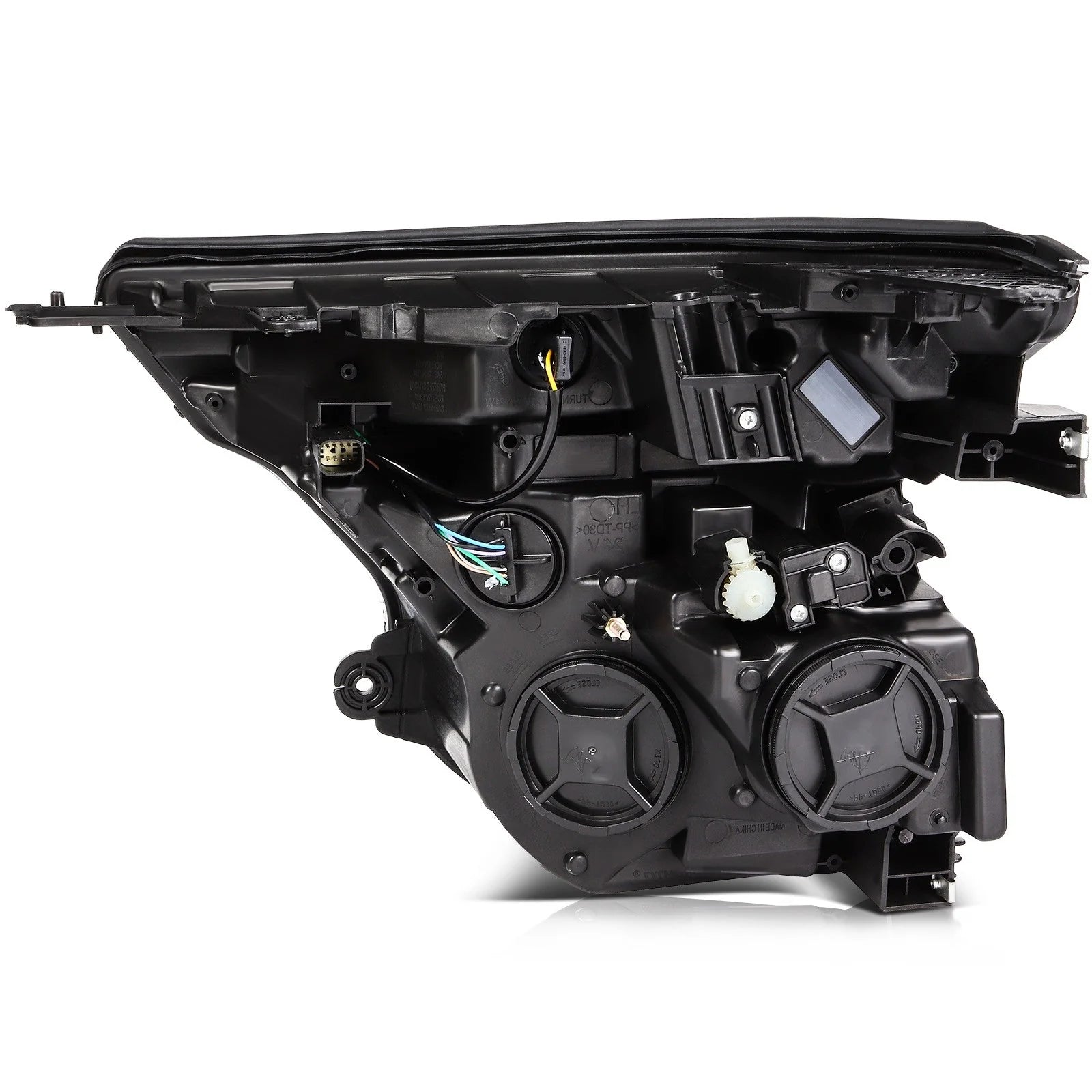 ECCPP Headlight For Chevrolet Trailblazer 1.2L 1.3L 2021-2023 Right Side Black KOEEP [8]