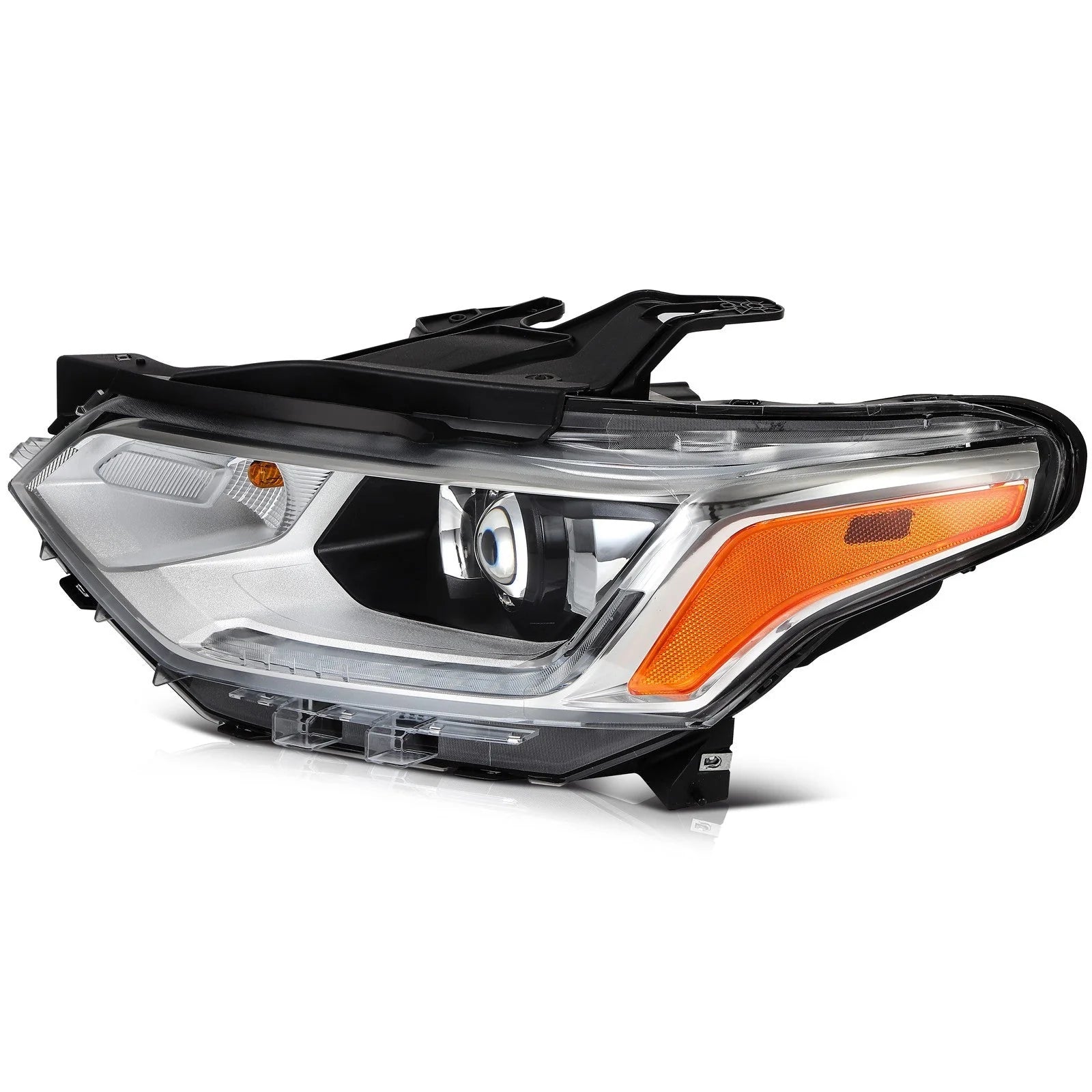 ECCPP Headlight For Chevrolet Traverse 2.0L 3.6L 2018-2021 Driver Left Side KOEEP [2]