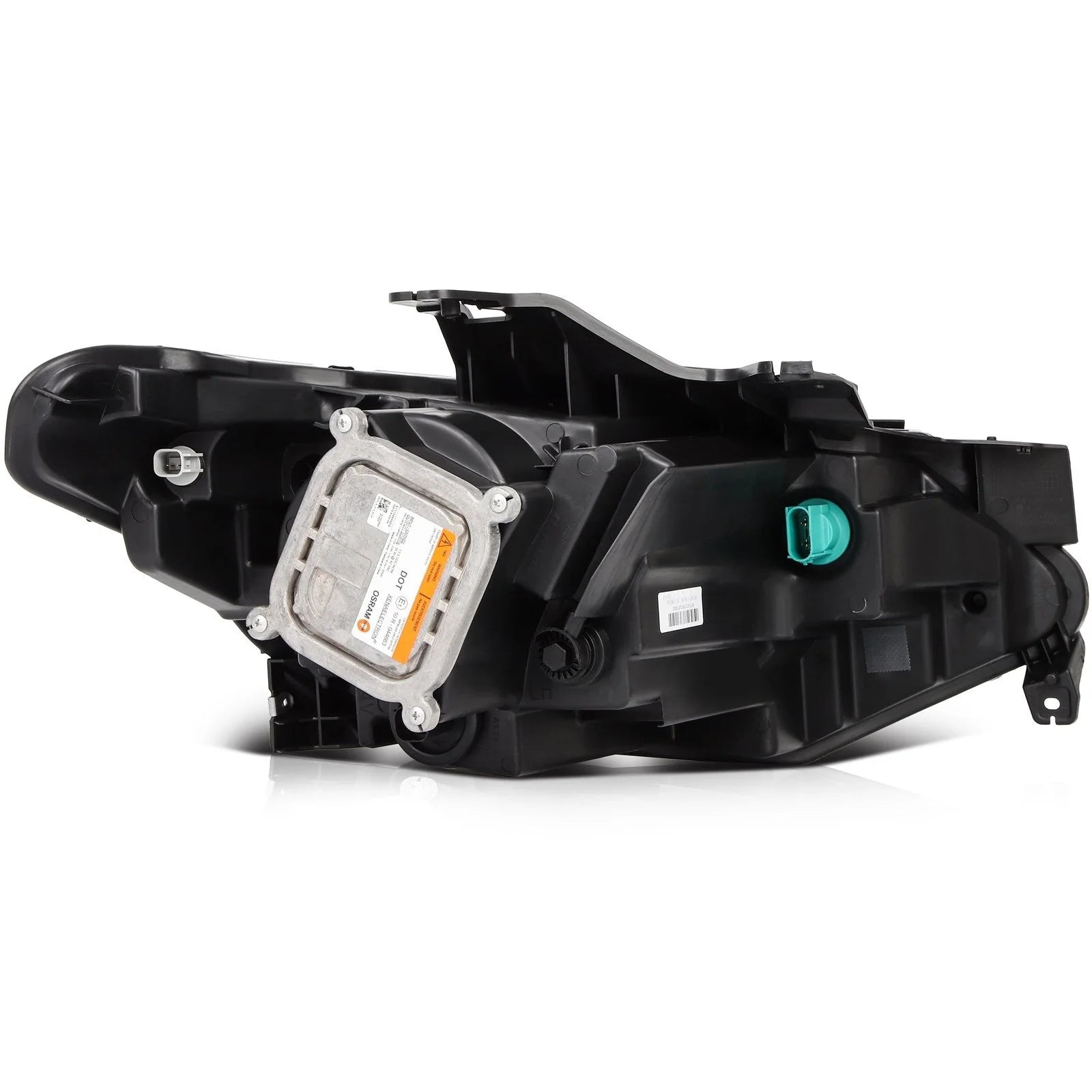 ECCPP Headlight For Chevrolet Traverse 2.0L 3.6L 2018-2021 Driver Left Side KOEEP [7]