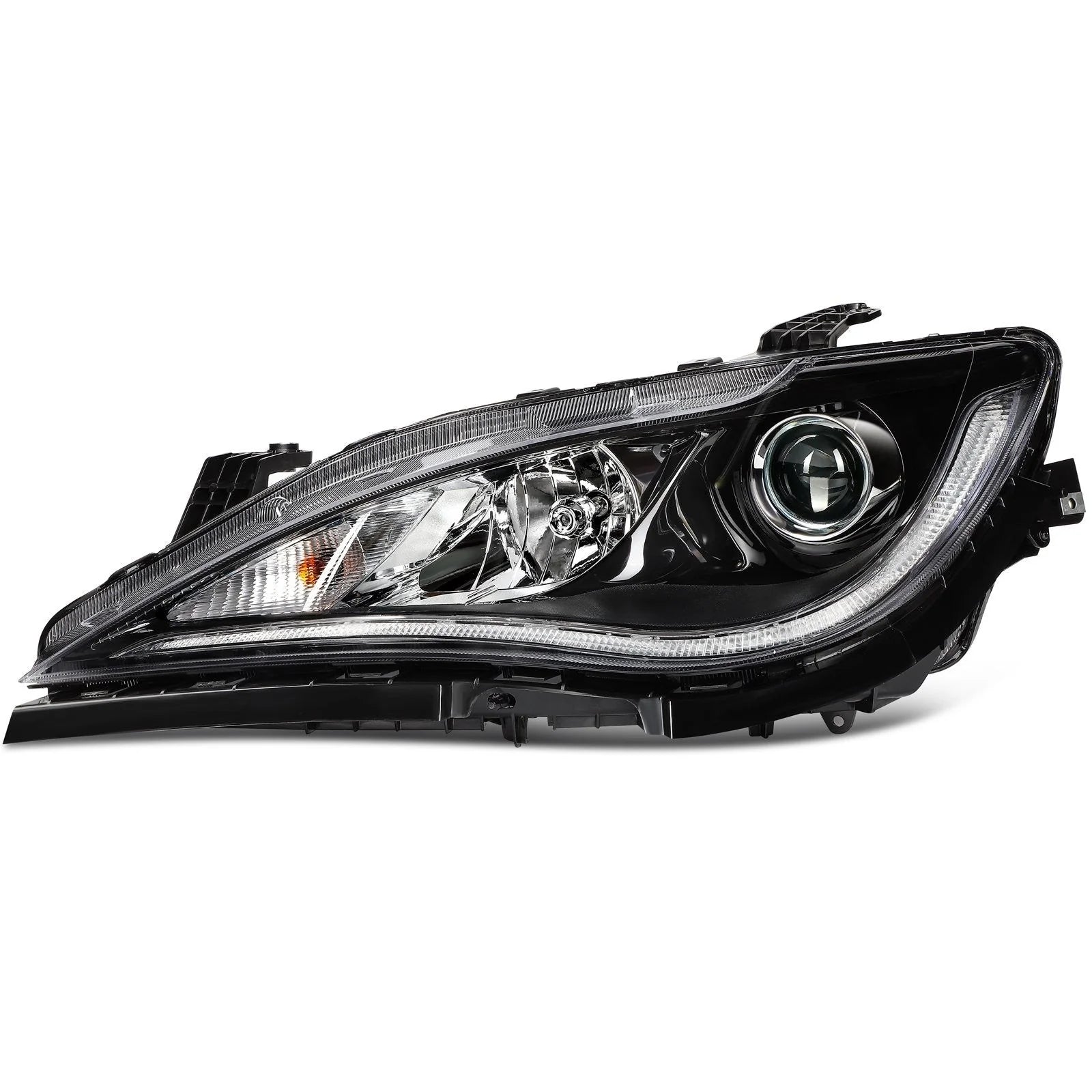 ECCPP Headlight For Chrysler Pacifica Voyager 3.6L 2017-2020 Driver Left Side 6B93BC-57 [2]