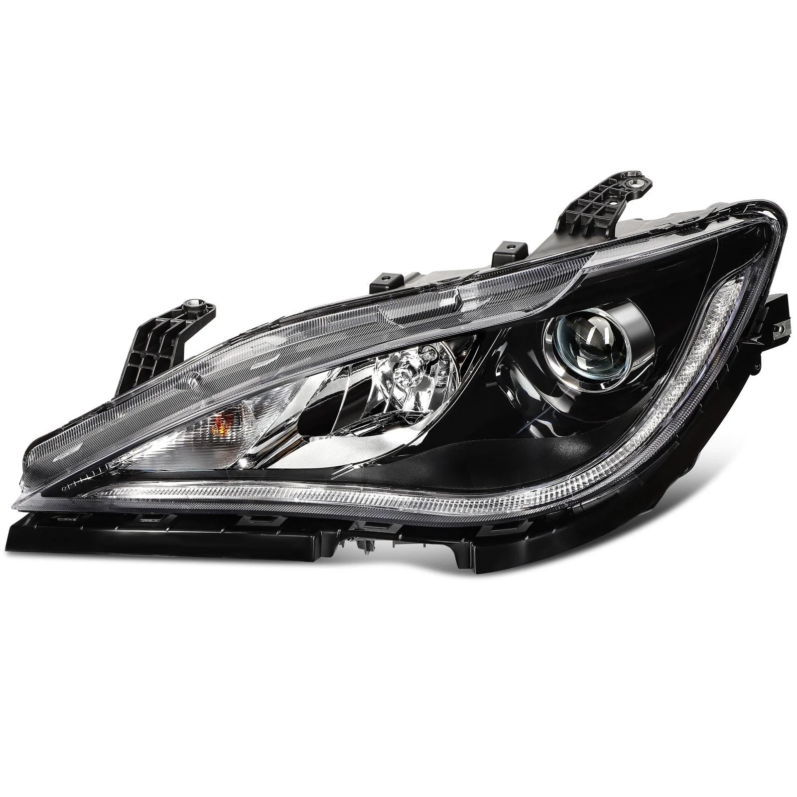 ECCPP Headlight For Chrysler Pacifica Voyager 3.6L 2017-2020 Driver Left Side 6B93BC-57 [3]