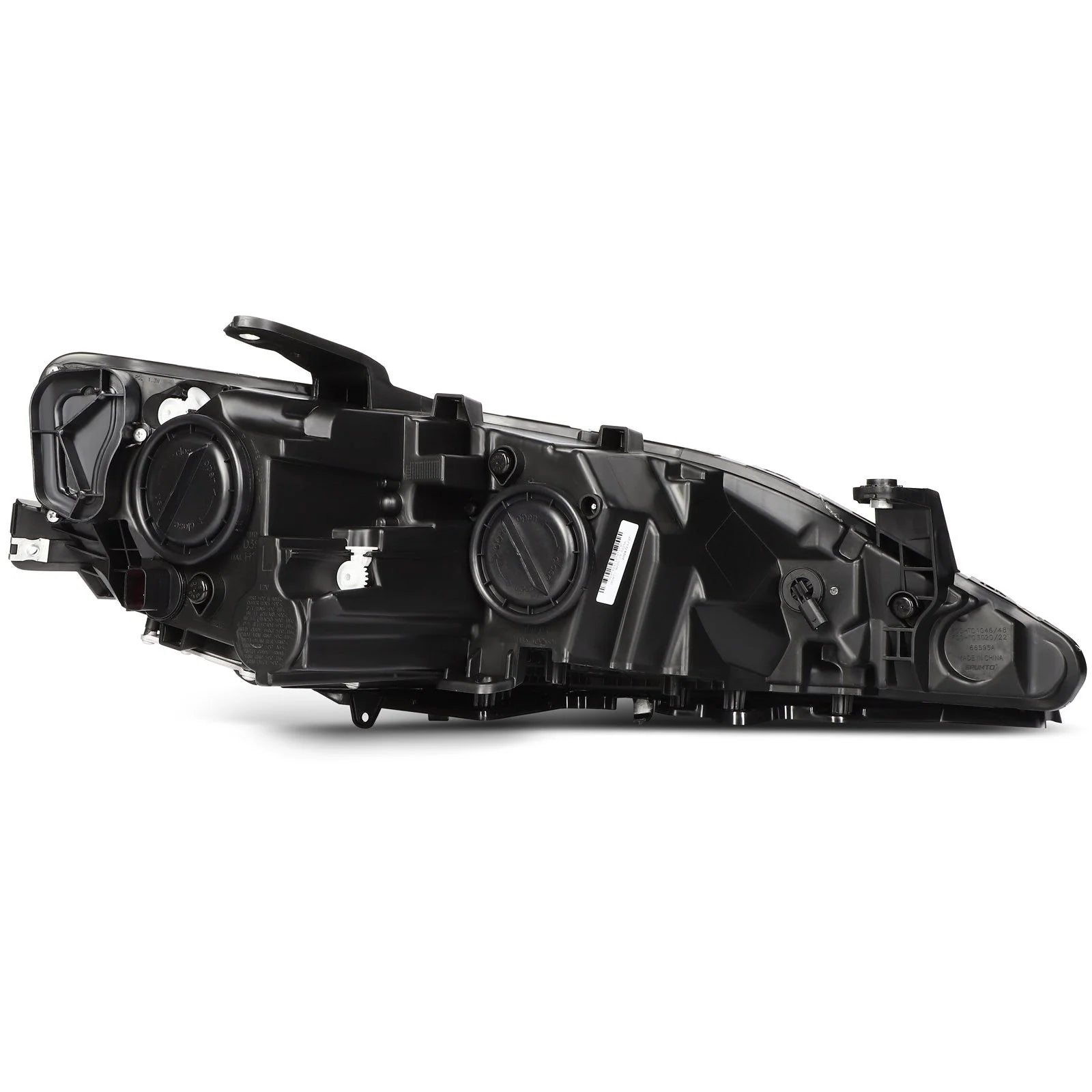 ECCPP Headlight For Chrysler Pacifica Voyager 3.6L 2017-2020 Driver Left Side 6B93BC-57 [6]