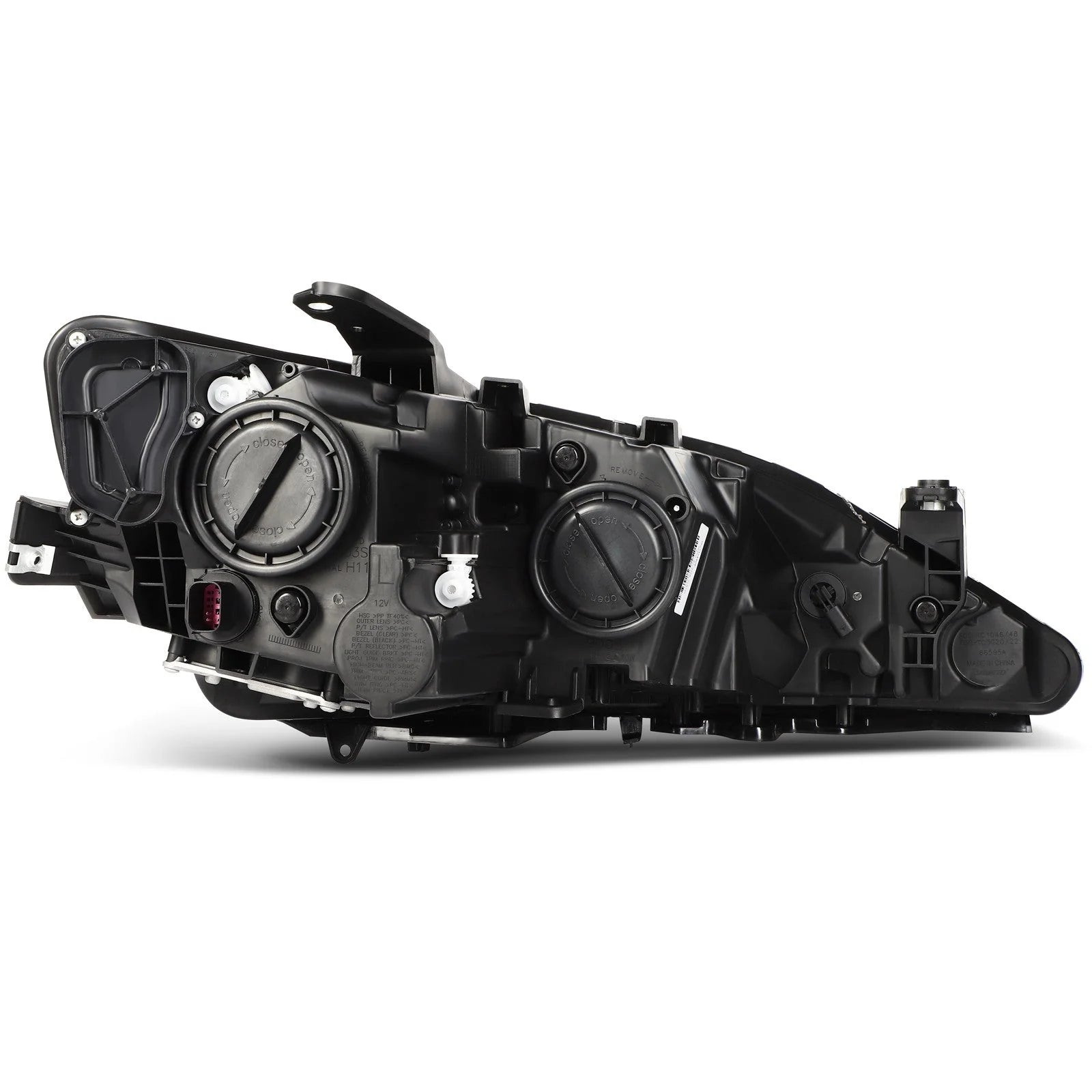 ECCPP Headlight For Chrysler Pacifica Voyager 3.6L 2017-2020 Driver Left Side 6B93BC-57 [7]