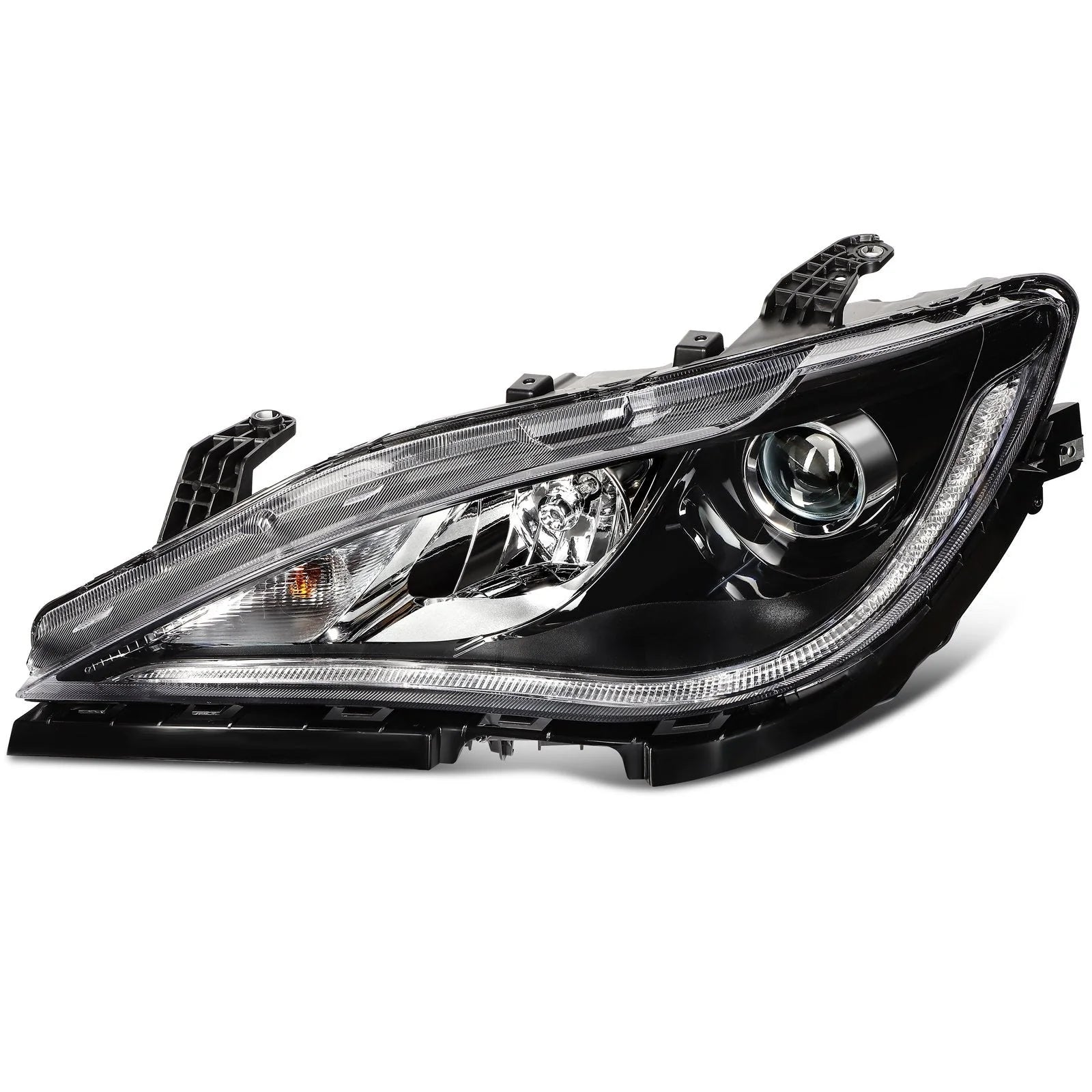 ECCPP Headlight For Chrysler Pacifica Voyager 3.6L 2017-2020 Driver Left Side KOEEP [7]