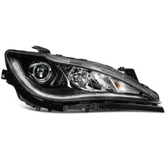 ECCPP Headlight For Chrysler Pacifica Voyager 3.6L 2017-2020 Right Side Black 6B93BC-57 [2]