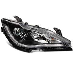 ECCPP Headlight For Chrysler Pacifica Voyager 3.6L 2017-2020 Right Side Black 6B93BC-57 [3]