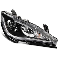 ECCPP Headlight For Chrysler Pacifica Voyager 3.6L 2017-2020 Right Side Black 6B93BC-57 [4]