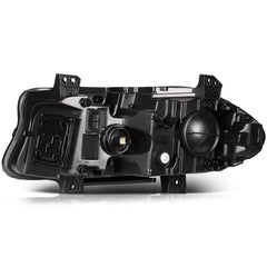 ECCPP Headlight For Dodge Charger 2015-2021 Passenger Right Side Black 6B93BC-57 [3]